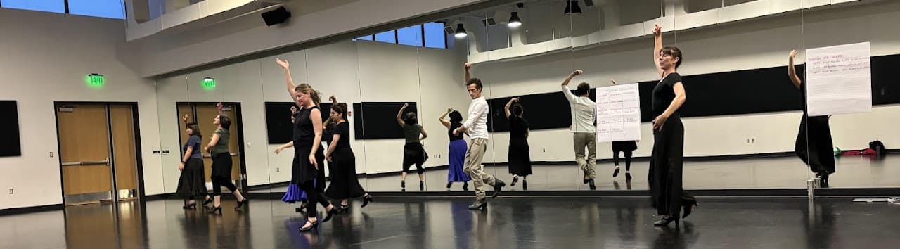 Flamenco Class Picture 2