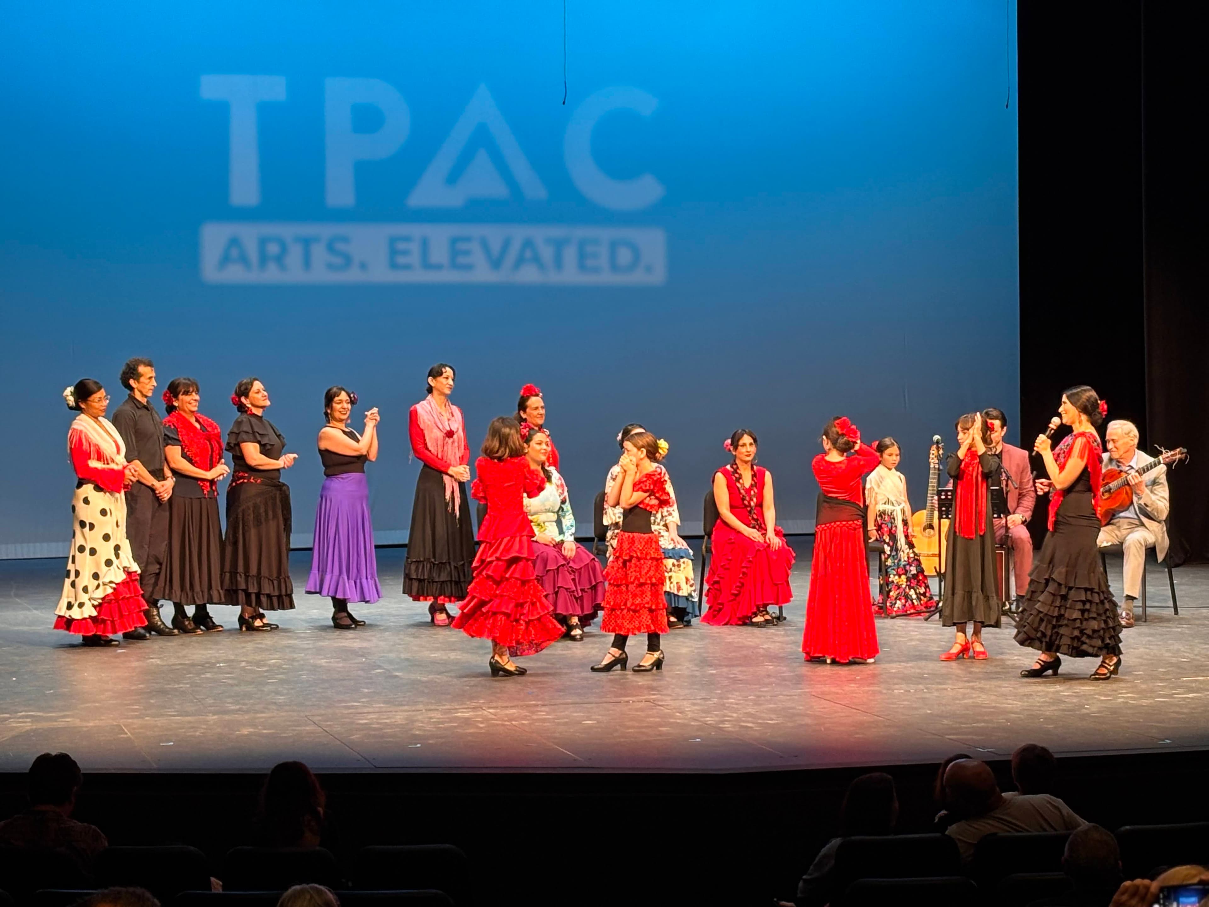 Flamenco Tulsa Classes