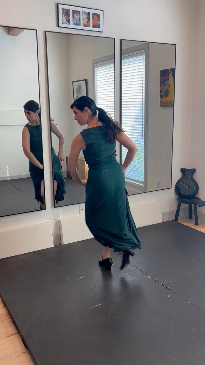 Bien Bonito (Rumba) Choreography