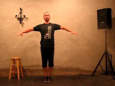 Braceo y Floreo - Flamenco Arm & Hand Movement
